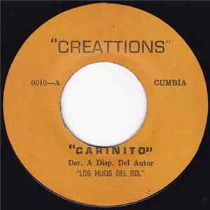 FLAC Los Hijos Del Sol - Cariñito / El Baile Del Soldadito