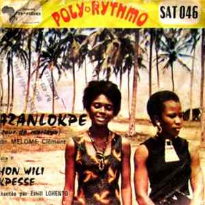 FLAC Poly Rythmo - Azanlokpé / Hon Wili Kpèssè