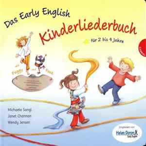 FLAC Michaela Sangl, Janet Channon, Wendy Jensen - Das Early English Kinderliederbuch