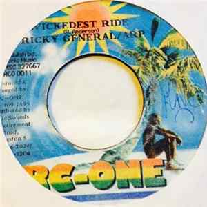 FLAC Ricky General / ARP - Wickedest Ride