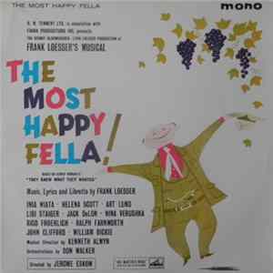 FLAC Frank Loesser - The Most Happy Fella!
