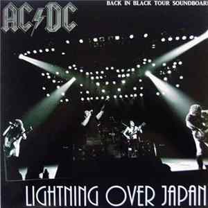 FLAC AC/DC - Lightning Over Japan