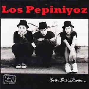 FLAC Los Pepiniyoz - Lluvia, Lluvia, Lluvia