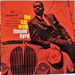 FLAC Donald Byrd - The Cat Walk