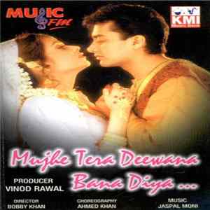 FLAC Various - Mujhe Tera Deewana Bana Diya ... / मुझे तेरा दिवाना बाना दिया
