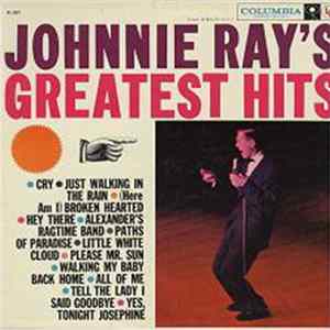 FLAC Johnnie Ray - Johnnie Ray's Greatest Hits