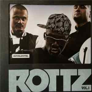 FLAC Various - ROTTZ Vol. 1
