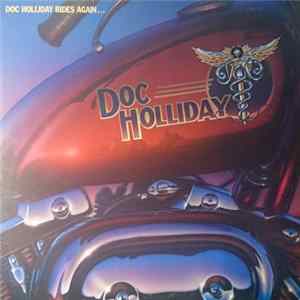 FLAC Doc Holliday - Doc Holliday Rides Again...