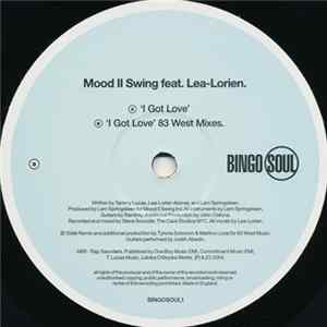 FLAC Mood II Swing Feat. Lea-Lorien - I Got Love