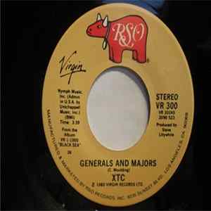 FLAC XTC - Generals And Majors