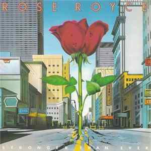 FLAC Rose Royce - Stronger Than Ever