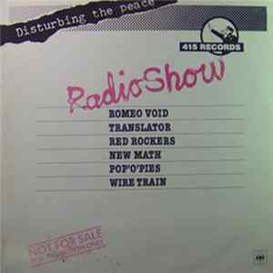 FLAC Various - Disturbing The Peace