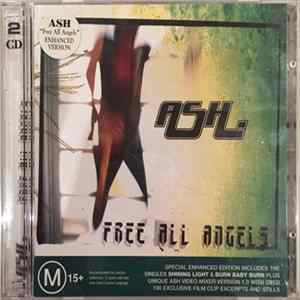 FLAC Ash - Free All Angels