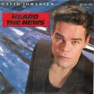 FLAC David Johansen - Heard The News