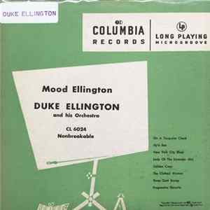 FLAC Duke Ellington And His Orchestra - Mood Ellington