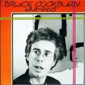 FLAC Bruce Cockburn - Humans