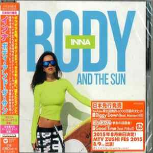FLAC Inna - Body And The Sun