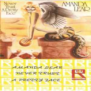 FLAC Amanda Lear - Never Trust A Pretty Face