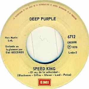 FLAC Deep Purple - Black Night = Noche Negra