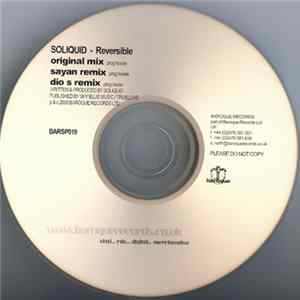 FLAC Soliquid - Reversible