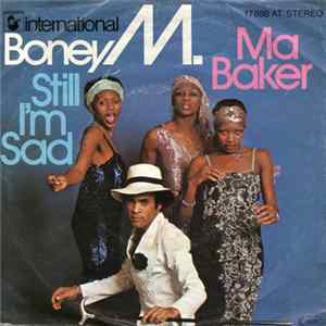 FLAC Boney M. - Ma Baker