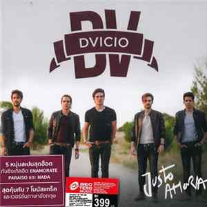 FLAC Dvicio - Justo Ahora