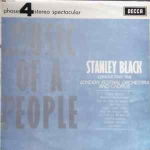 FLAC Stanley Black Conducting The London Festival Orchestra - Music Of A People