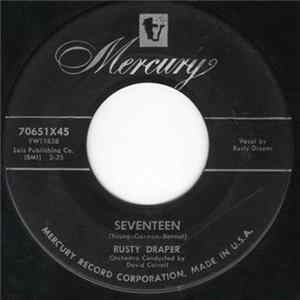 FLAC Rusty Draper - Seventeen / Can't Live Without Them Anymore