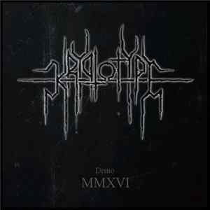 FLAC Kryptotype - MMXVI