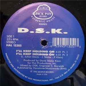 FLAC D.S.K. - I'll Keep Holding On