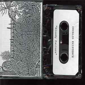 FLAC Invalid Existence - Bloody Failure