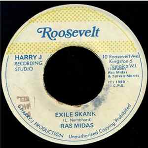 FLAC Ras Midas - Rastaman In Exile