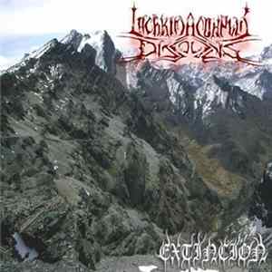 FLAC Lachrima Corphus Dissolvens - Laudo/Extinción