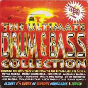 FLAC Various - The Ultimate Drum & Bass Collection