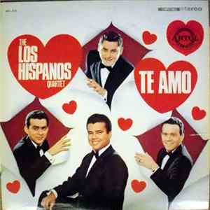 FLAC Los Hispanos Quartet with The Tito Rodriguez Orchestra - Te Amo