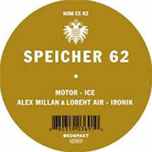 FLAC MOTOR / Alex Millan & Lorent Air - Speicher 62