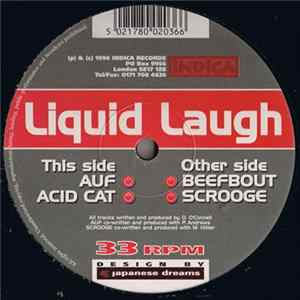 FLAC Liquid Laugh - Liquid Laugh