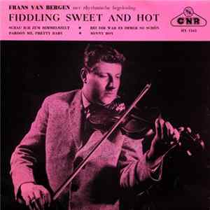 FLAC Frans van Bergen - Fiddling Sweet And Hot