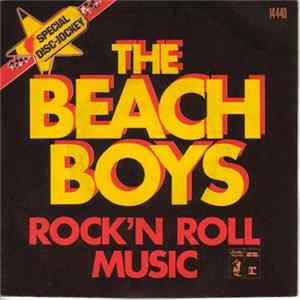 FLAC The Beach Boys - Rock And Roll Music