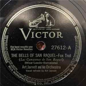 FLAC Art Jarrett And His Orchestra - The Bells of San Raquel-Fox Trot / Ma-Ma-Maria-Fox Trot