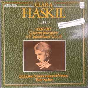 FLAC Clara Haskil - Concerto Pour Piano