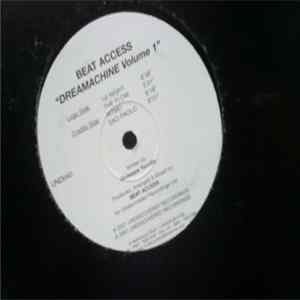 FLAC Beat Access - Dreammachine Volume 1