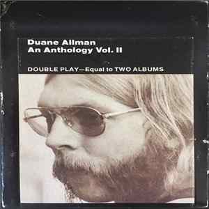 FLAC Duane Allman - An Anthology Vol. II