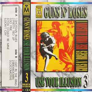 FLAC Guns N' Roses - Use Your Illusion 3