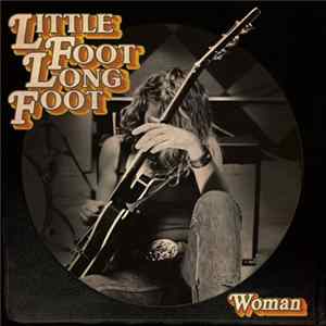 FLAC Little Foot Long Foot - Woman