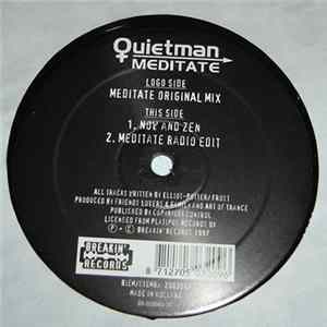 FLAC Quietman - Meditate