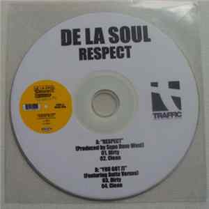 FLAC De La Soul - Respect