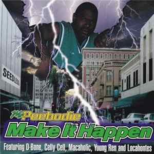 FLAC Mr. Peebodie - Make It Happen