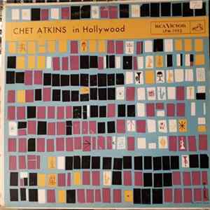 FLAC Chet Atkins - Chet Atkins In Hollywood