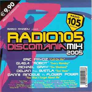 FLAC Marco Mazzoli - Radio 105 Discomania Mix 2005